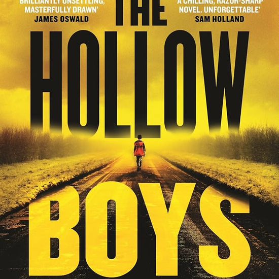 Hollow Boys cover image