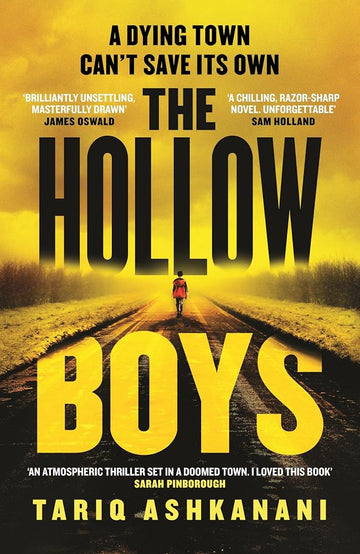 Hollow Boys cover image
