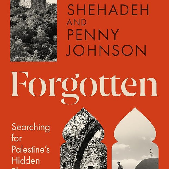 Forgotten cover image