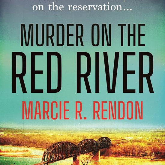 Murder on the Red River: 1 cover image