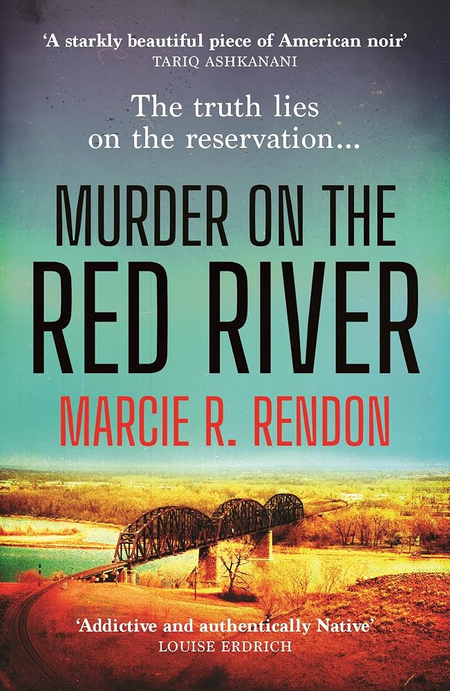 Murder on the Red River: 1 cover image