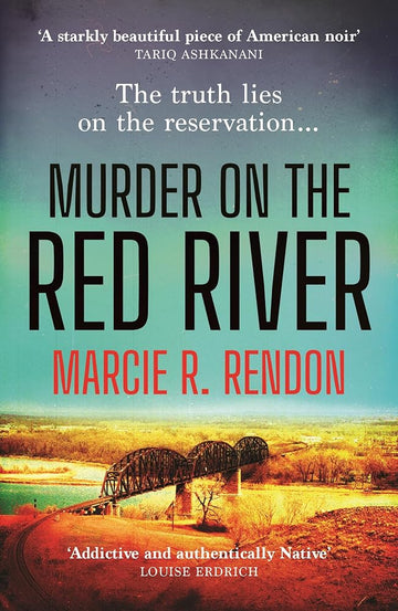 Murder on the Red River: 1 cover image