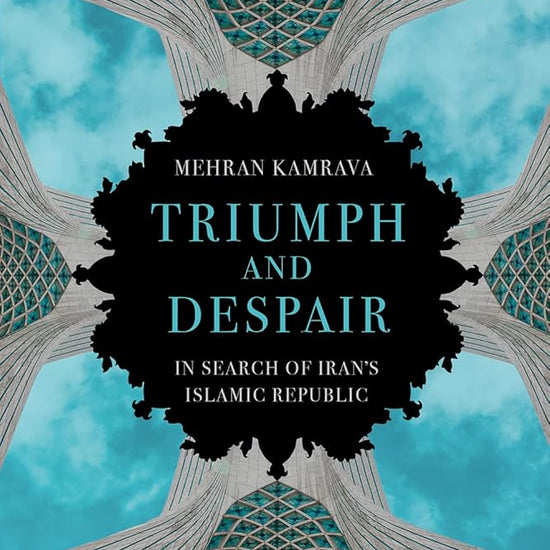 Triumph and Despair: In Search of Iran's Islamic Republic cover image