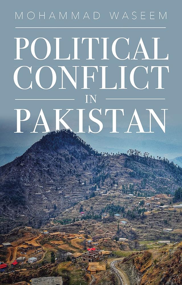 Political Conflict in Pakistan cover image