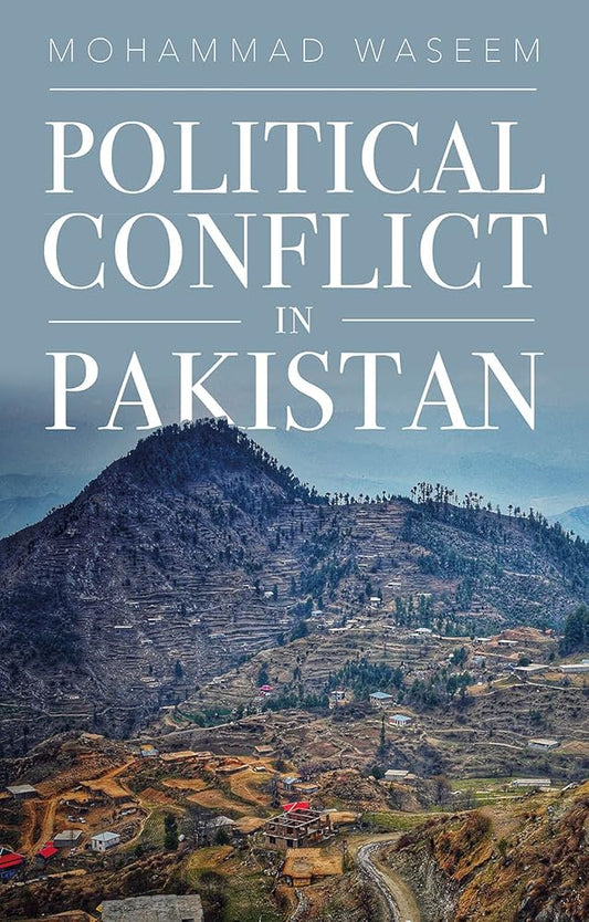 Political Conflict in Pakistan cover image