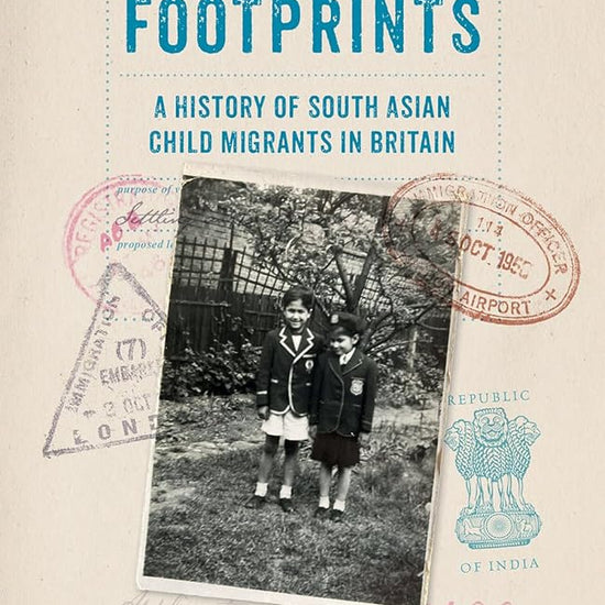 Imperial Footprints cover image