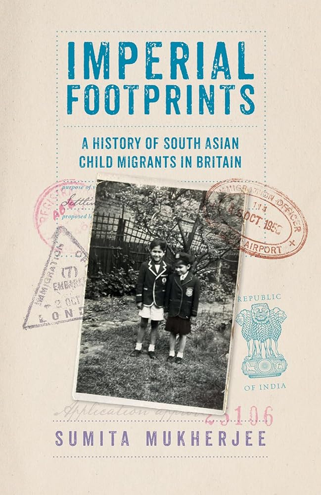 Imperial Footprints cover image