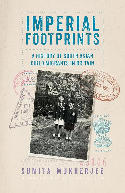 Imperial Footprints cover image