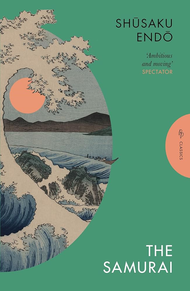 The Samurai (Pushkin Press Classics) cover image
