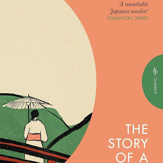 The Story of a Single Woman (Pushkin Press Classics) cover image
