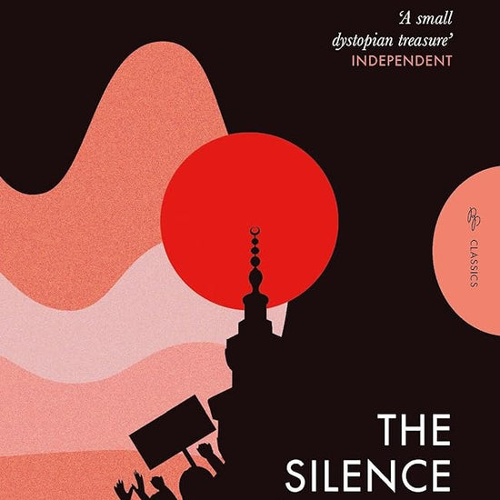The Silence and the Roar cover image