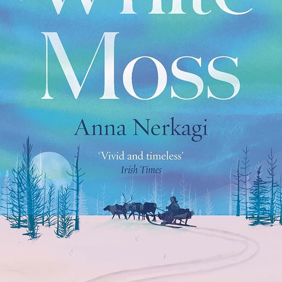 White Moss cover image
