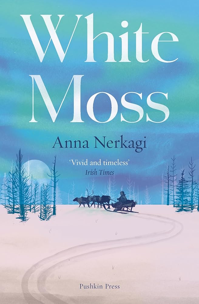 White Moss cover image