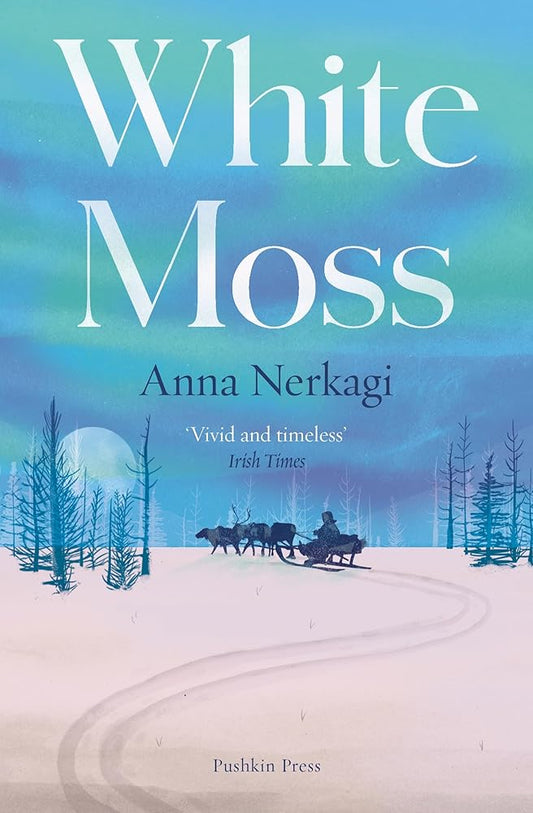 White Moss cover image