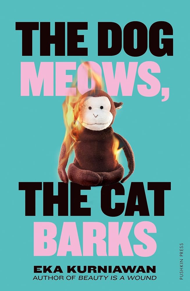 The Dog Meows, The Cat Barks cover image