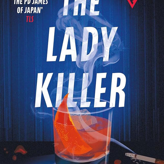 The Lady Killer cover image