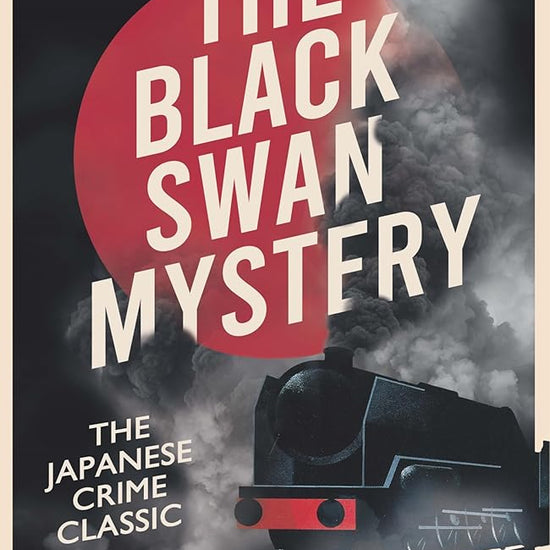 The Black Swan Mystery cover image
