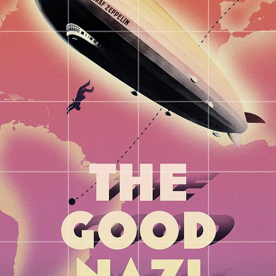 The Good Nazi cover image