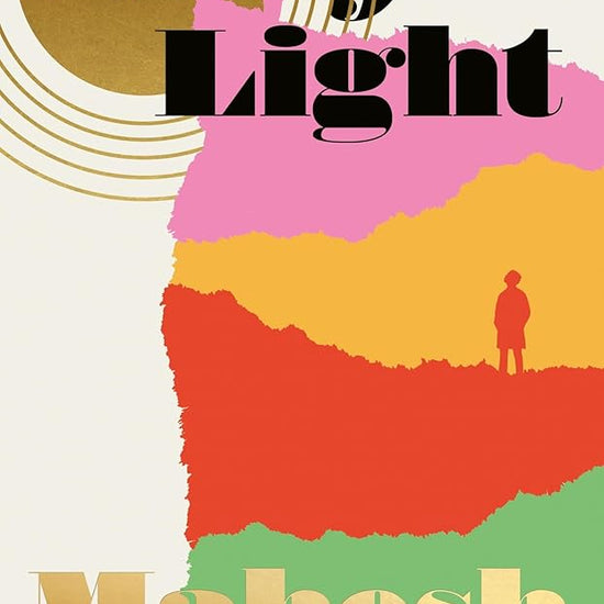 Faber Faber Half Light. cover image