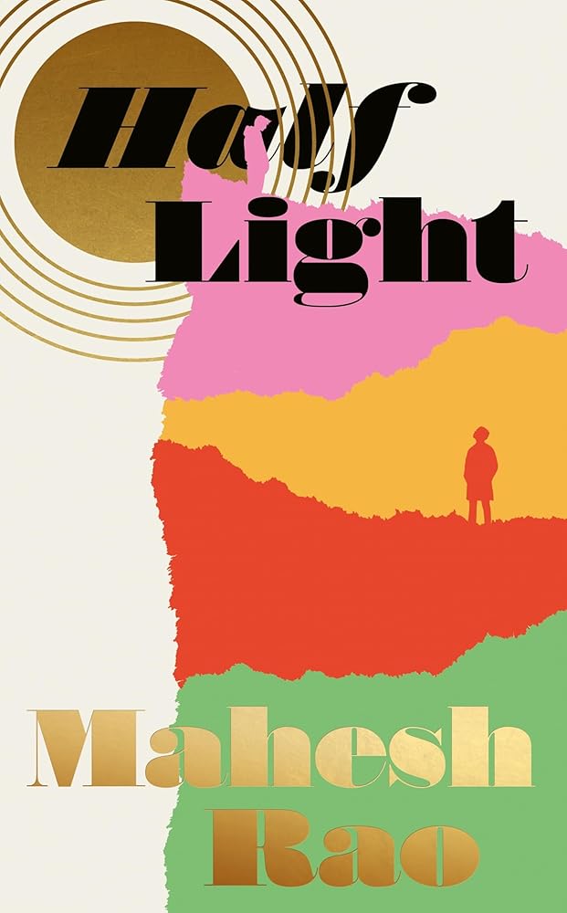 Faber Faber Half Light. cover image
