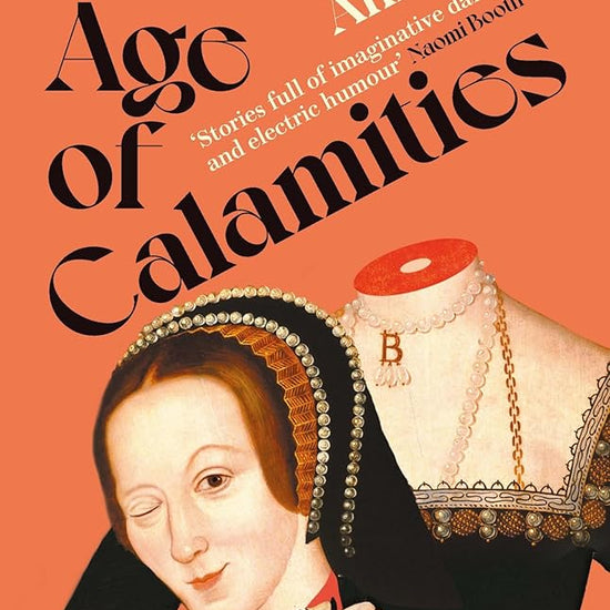 The Age of Calamities cover image
