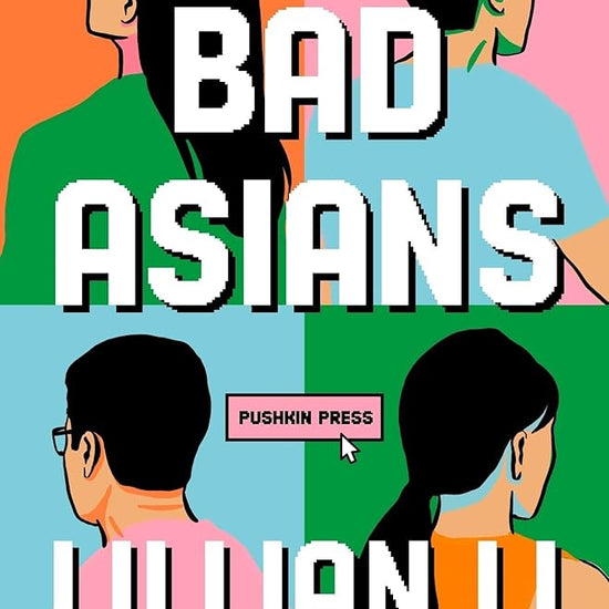 Bad Asians cover image