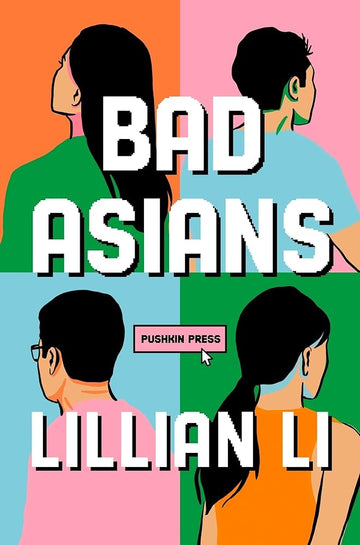 Bad Asians cover image