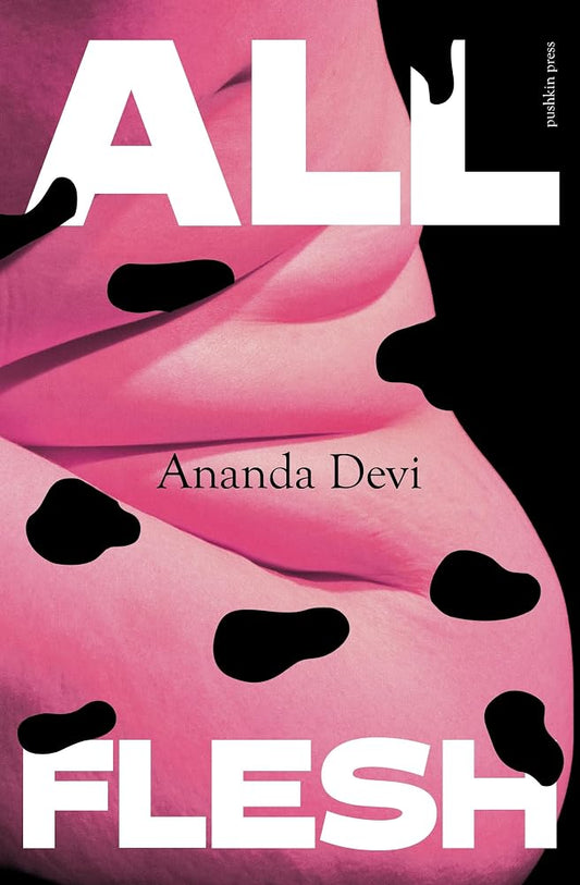 All Flesh cover image