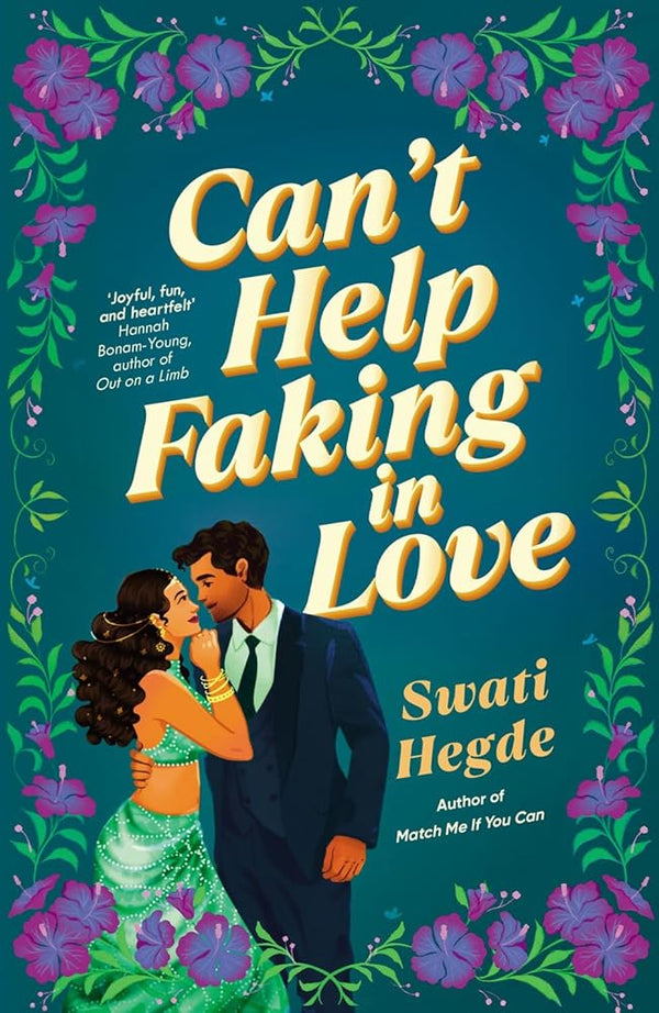 Can't Help Faking In Love: An irresistible fake-dating desi romance! cover image