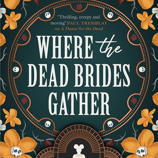 Where the Dead Brides Gather cover image