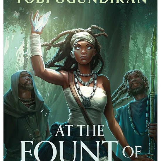 At the Fount of Creation: 2 cover image