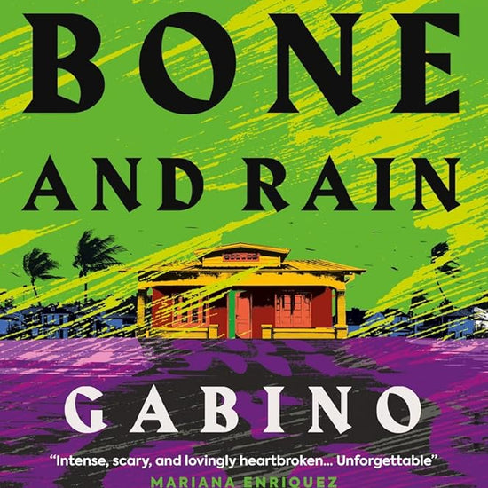 House of Bone and Rain cover image