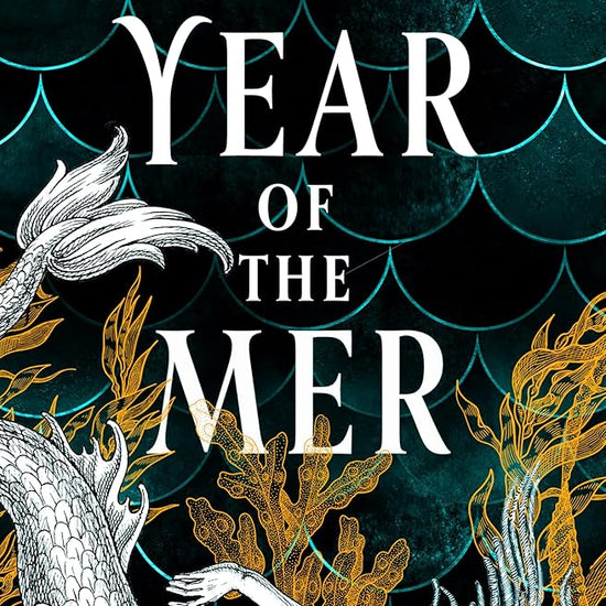 Year of the Mer (Volume 1) cover image