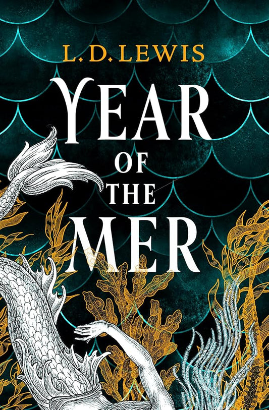 Year of the Mer (Volume 1) cover image
