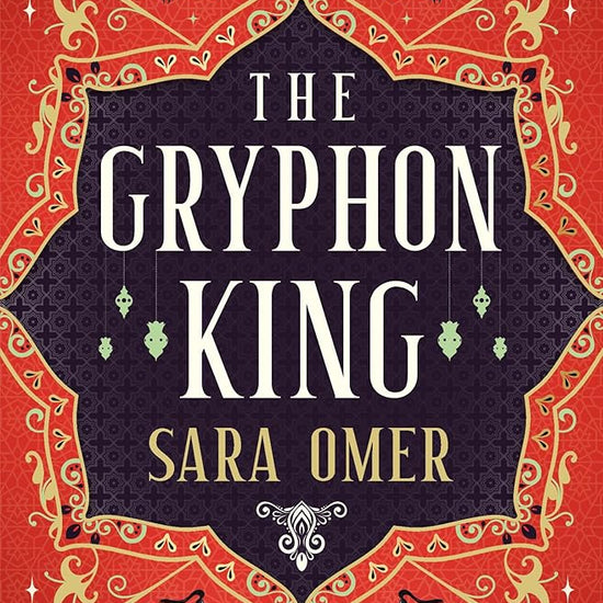The Gryphon King (The Chaos Constellation) cover image