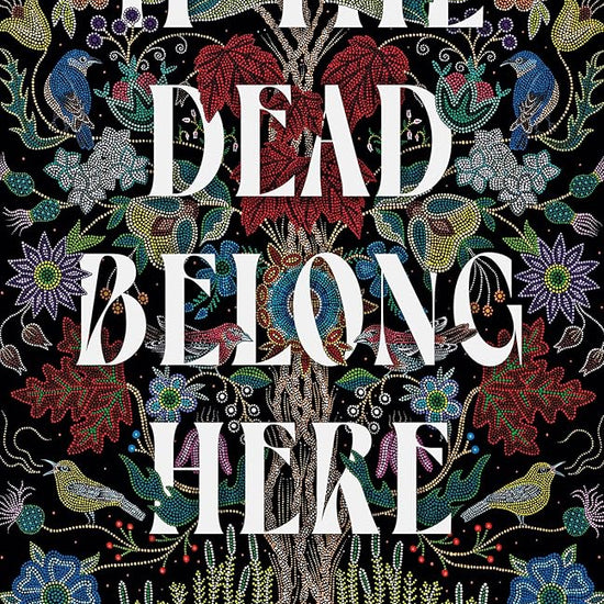 If the Dead Belong Here cover image