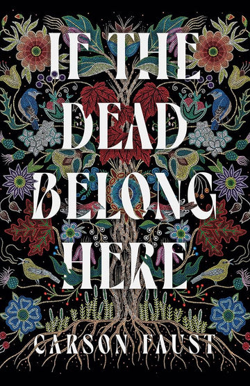 If the Dead Belong Here cover image