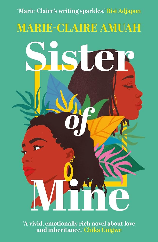 Sister of Mine cover image