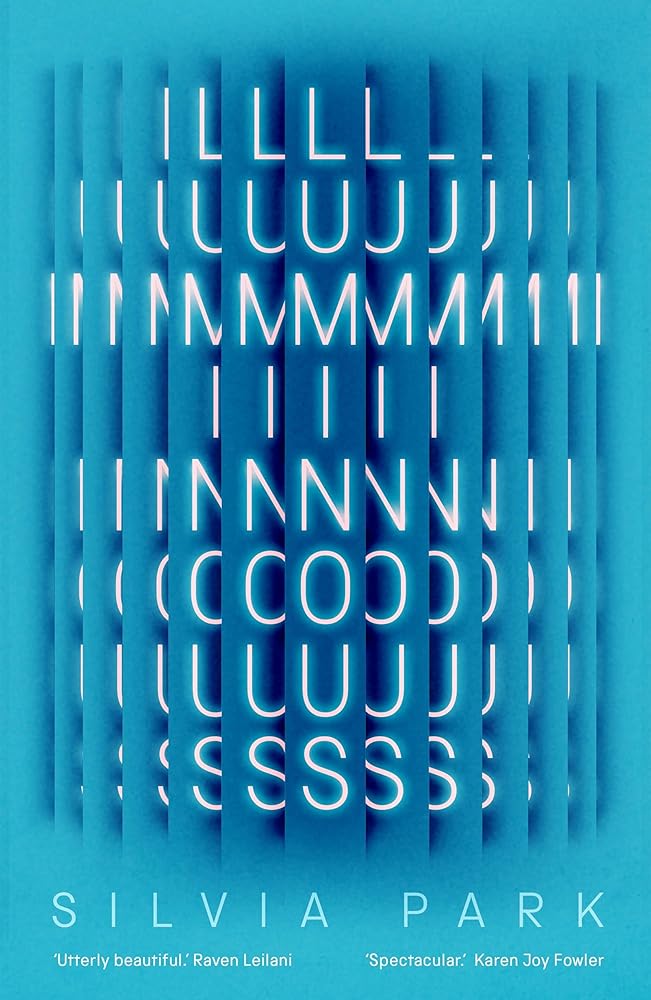Luminous cover image