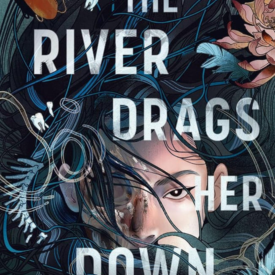 And the river drags her down cover image