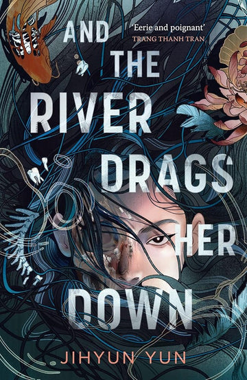And the river drags her down cover image