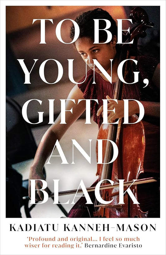 To Be Young, Gifted and Black cover image