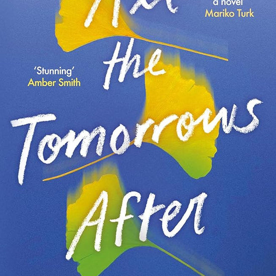 Oneworld Publications All the Tomorrows After. cover image