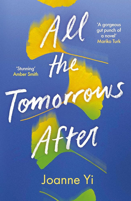 Oneworld Publications All the Tomorrows After. cover image