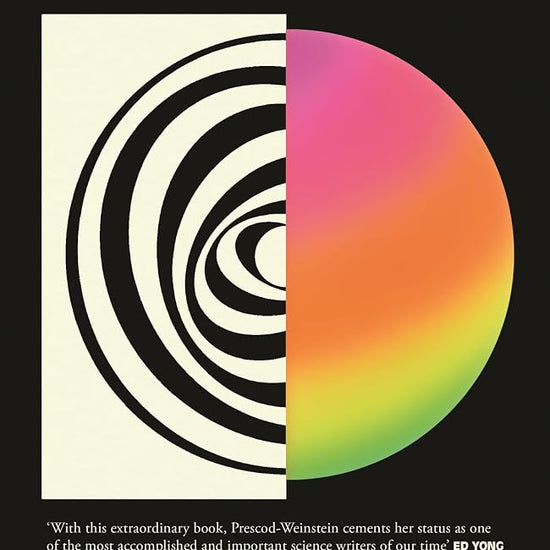 The Edge of Space-Time cover image
