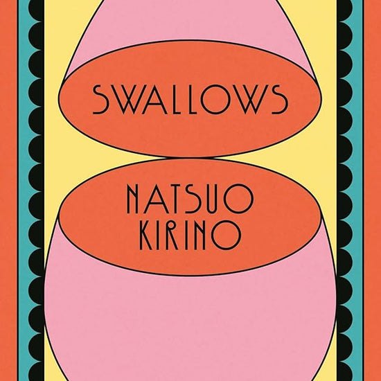 Swallows cover image