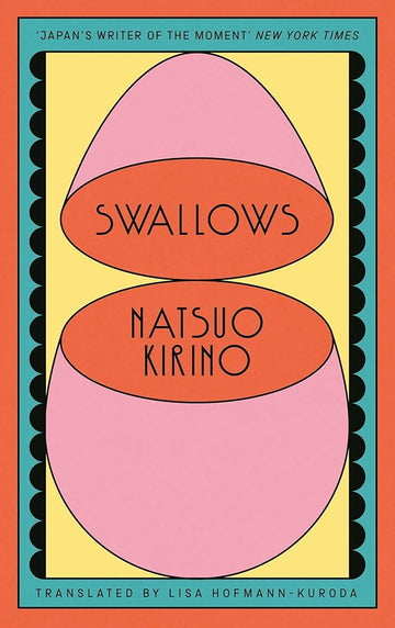 Swallows cover image