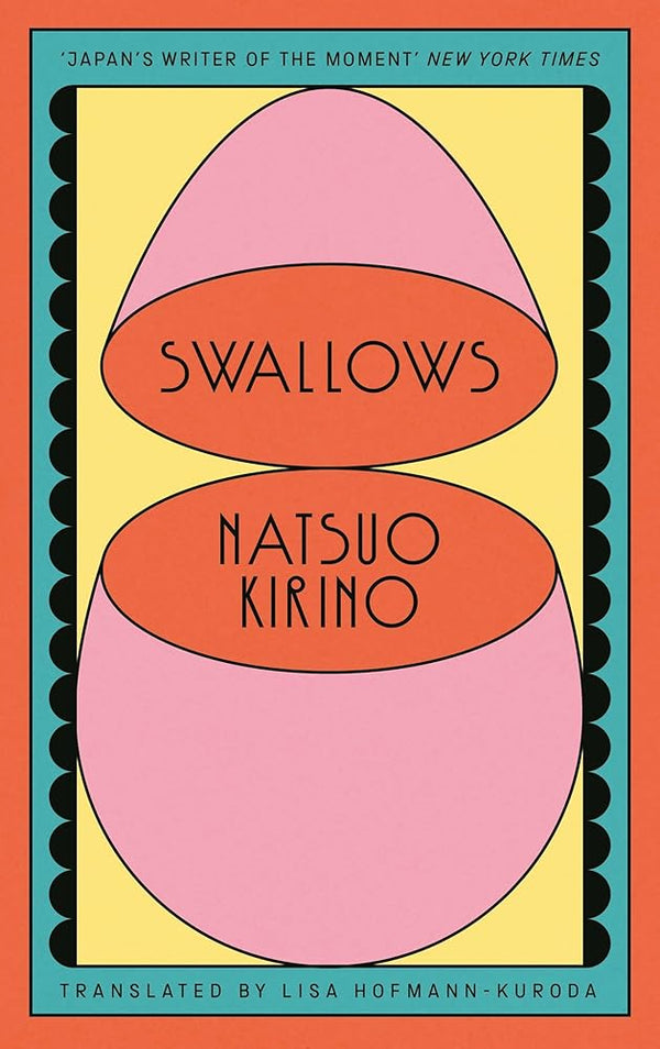 Swallows cover image