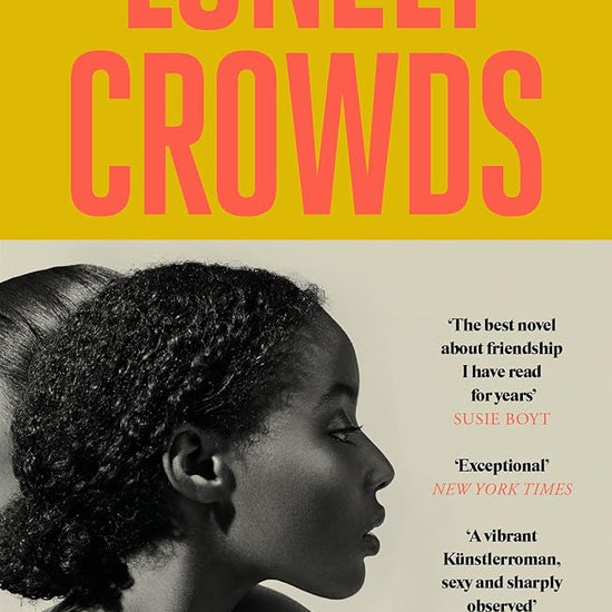 Lonely Crowds cover image