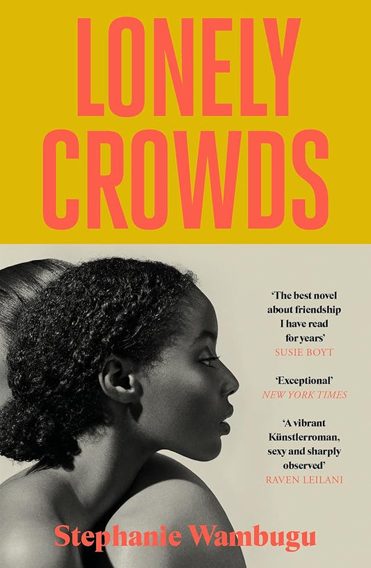 Lonely Crowds cover image